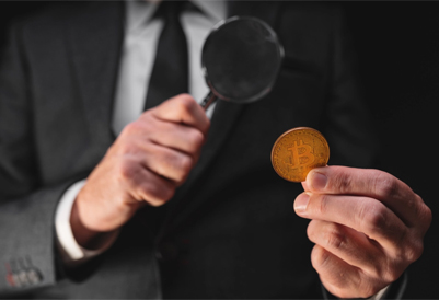 Russia’s Financial Watchdog Investigates 400 Crypto-Related Cases, Director Tells Putin